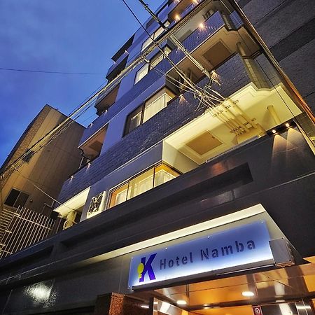 K Hotel Namba 大阪市 エクステリア 写真