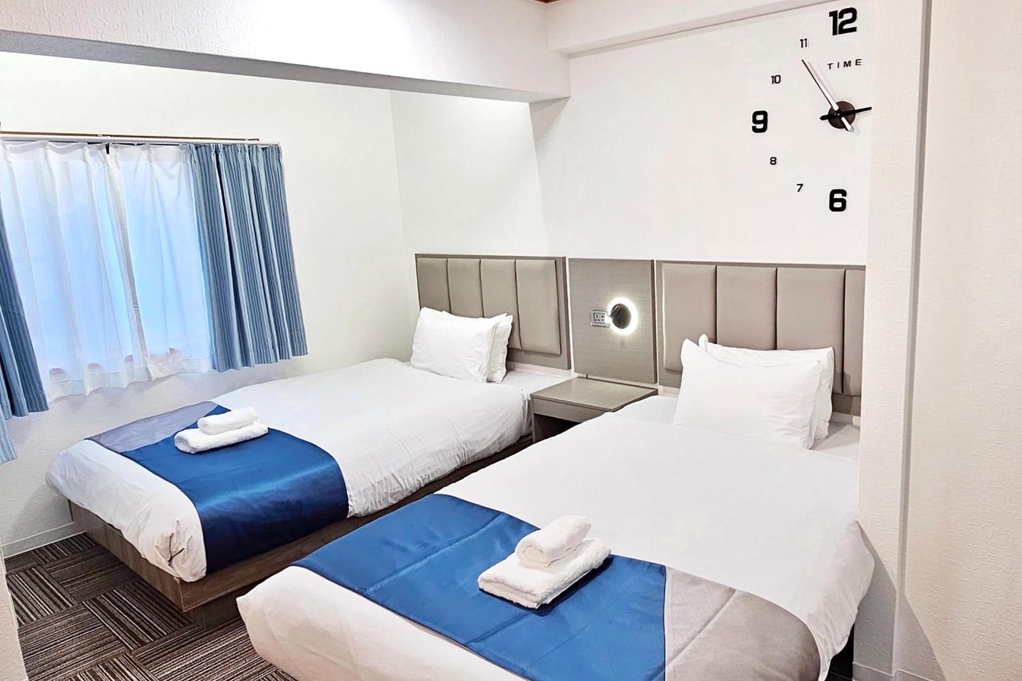 K Hotel Namba 大阪市 エクステリア 写真