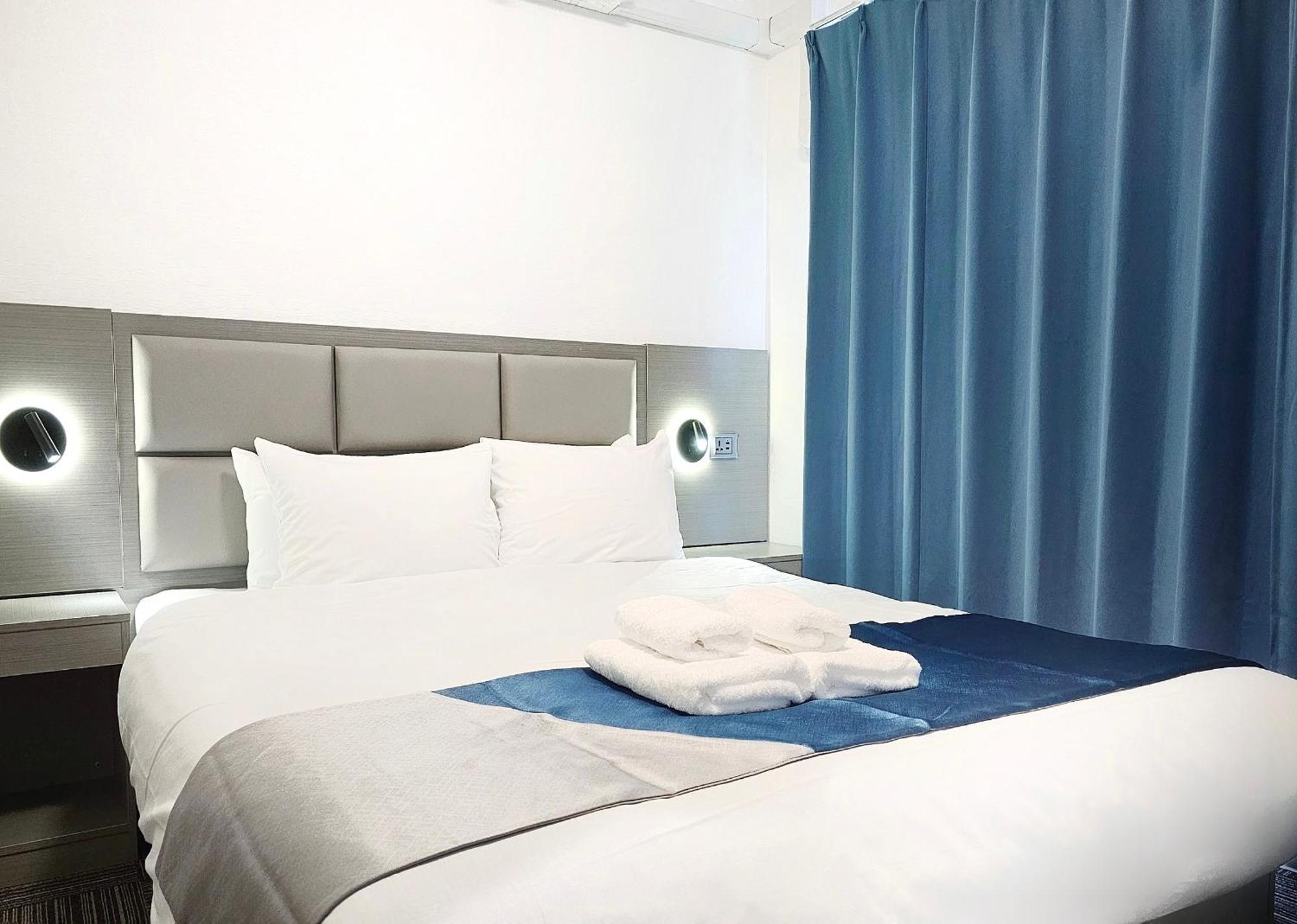 K Hotel Namba 大阪市 エクステリア 写真