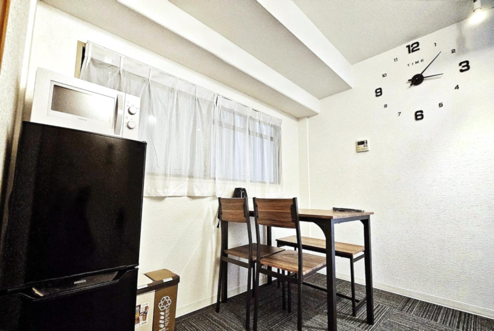 K Hotel Namba 大阪市 部屋 写真